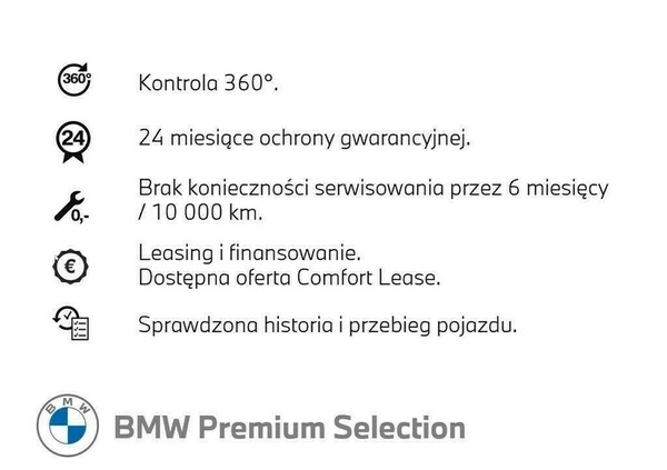 BMW X6 cena 189900 przebieg: 74000, rok produkcji 2018 z Wieliczka małe 2